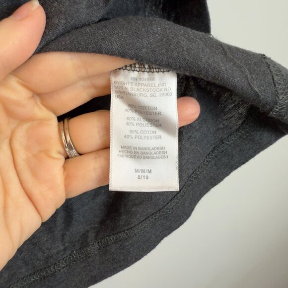 Women's NHL Boston Bruins V-Neck T-Shirt, Size M - Picture 5 of 5